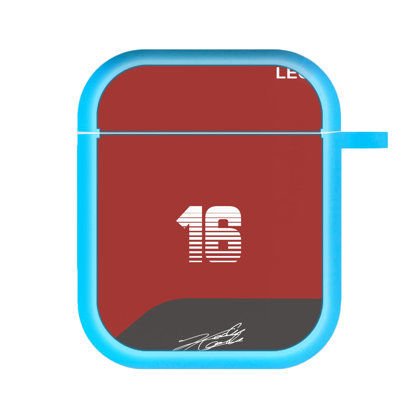 Charles Leclerc - F1 AirPods Case