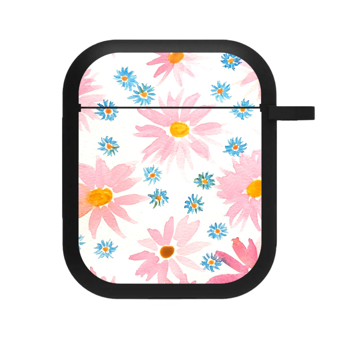 Flowers - Rose And Bee Creations AirPods Case