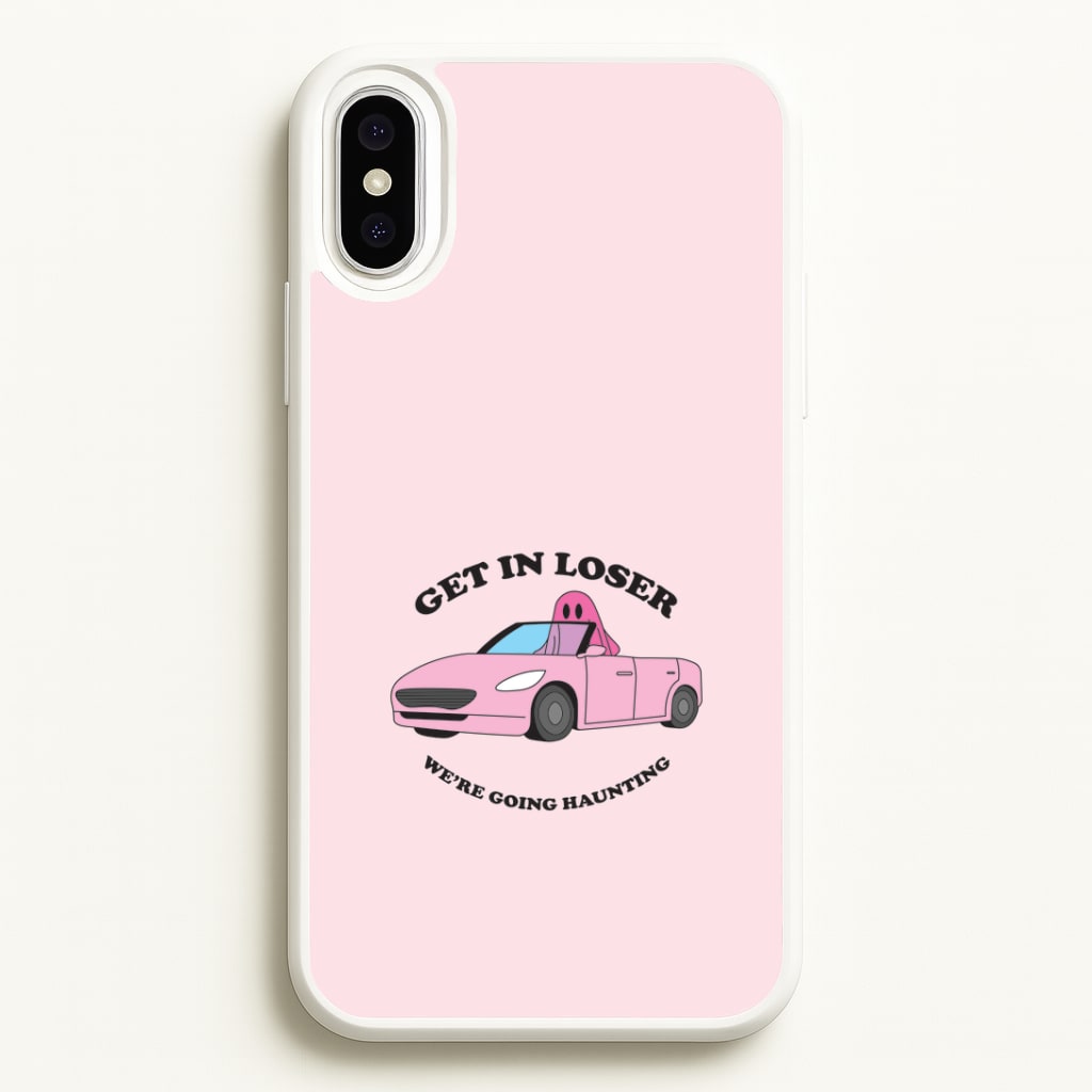 We're Going Haunting  iPhone XS Max Case