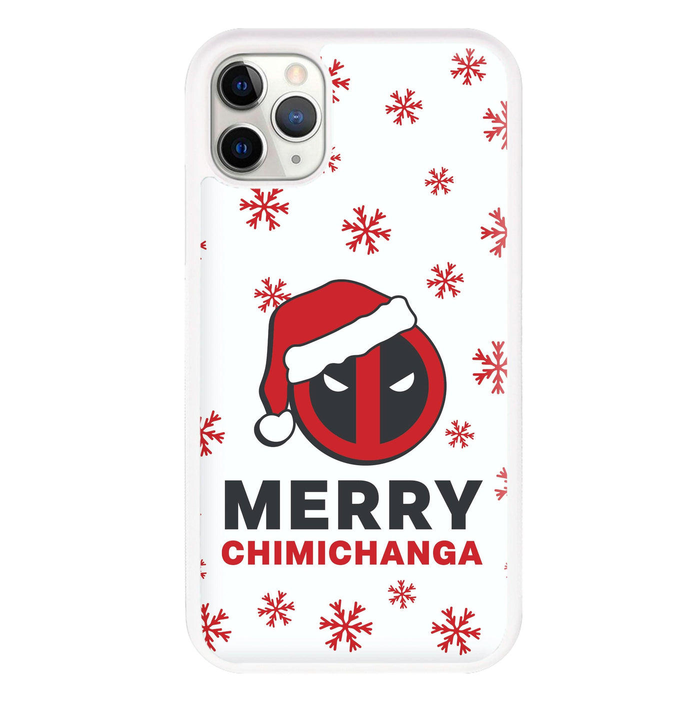 Merry Chimichanga Phone Case