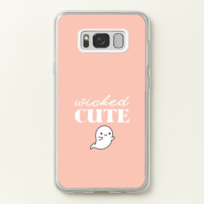 Wicked Cute Galaxy S8 Case