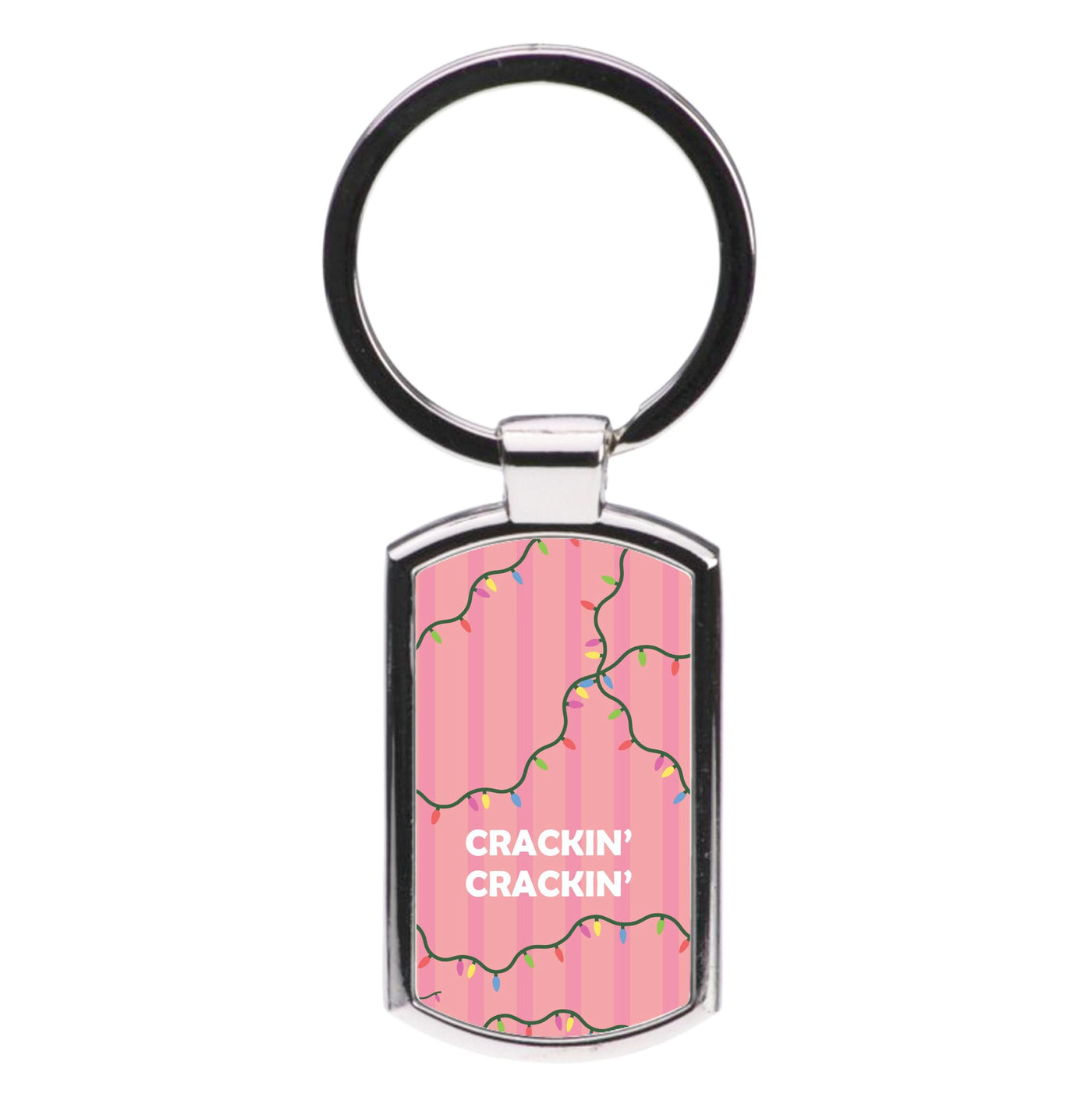 Crackin' Crackin'  Luxury Keyring