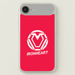Metal Heart Symbol iPhone 17 Air Case