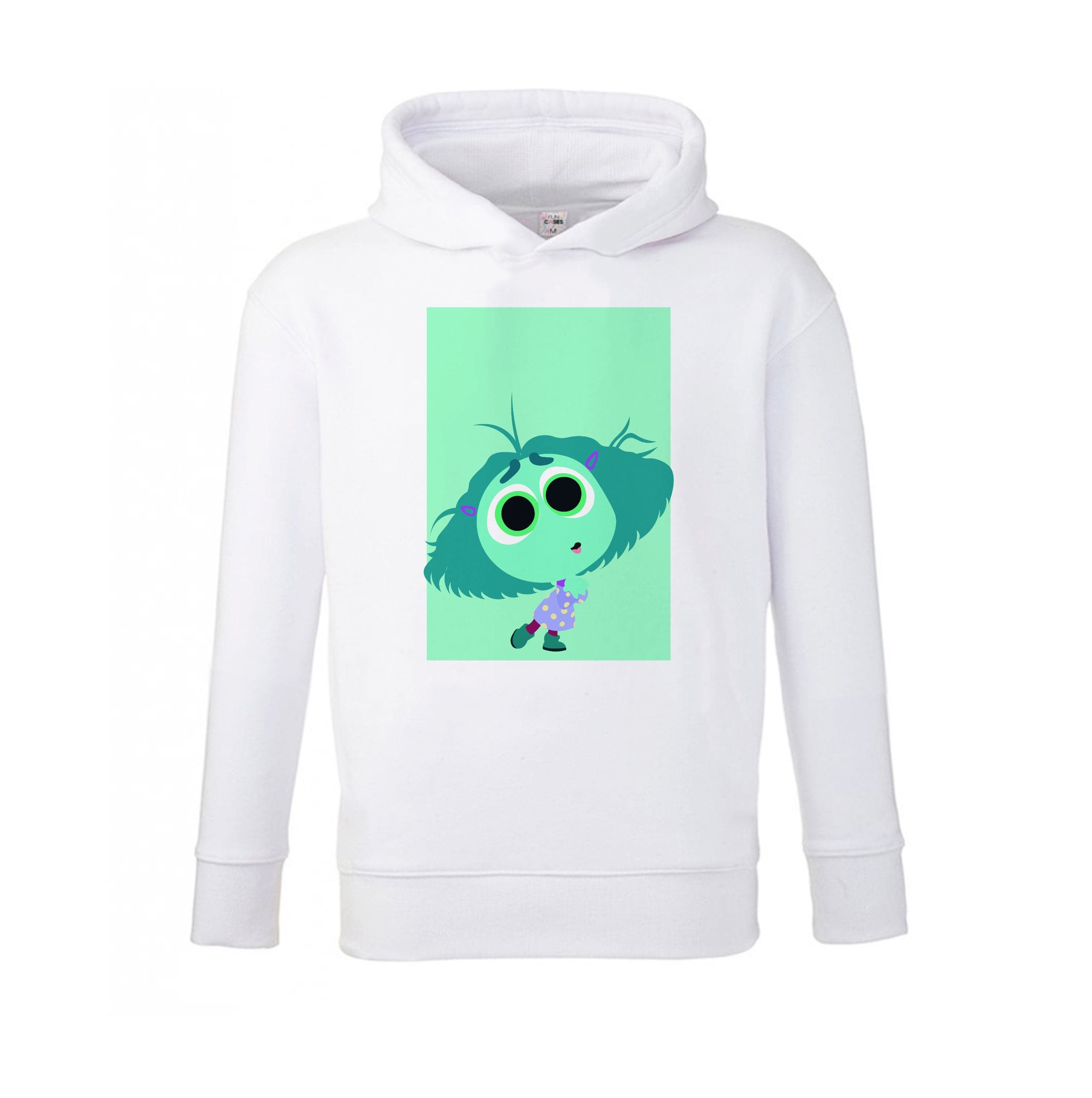 Envy - Inside Out Kids Hoodie