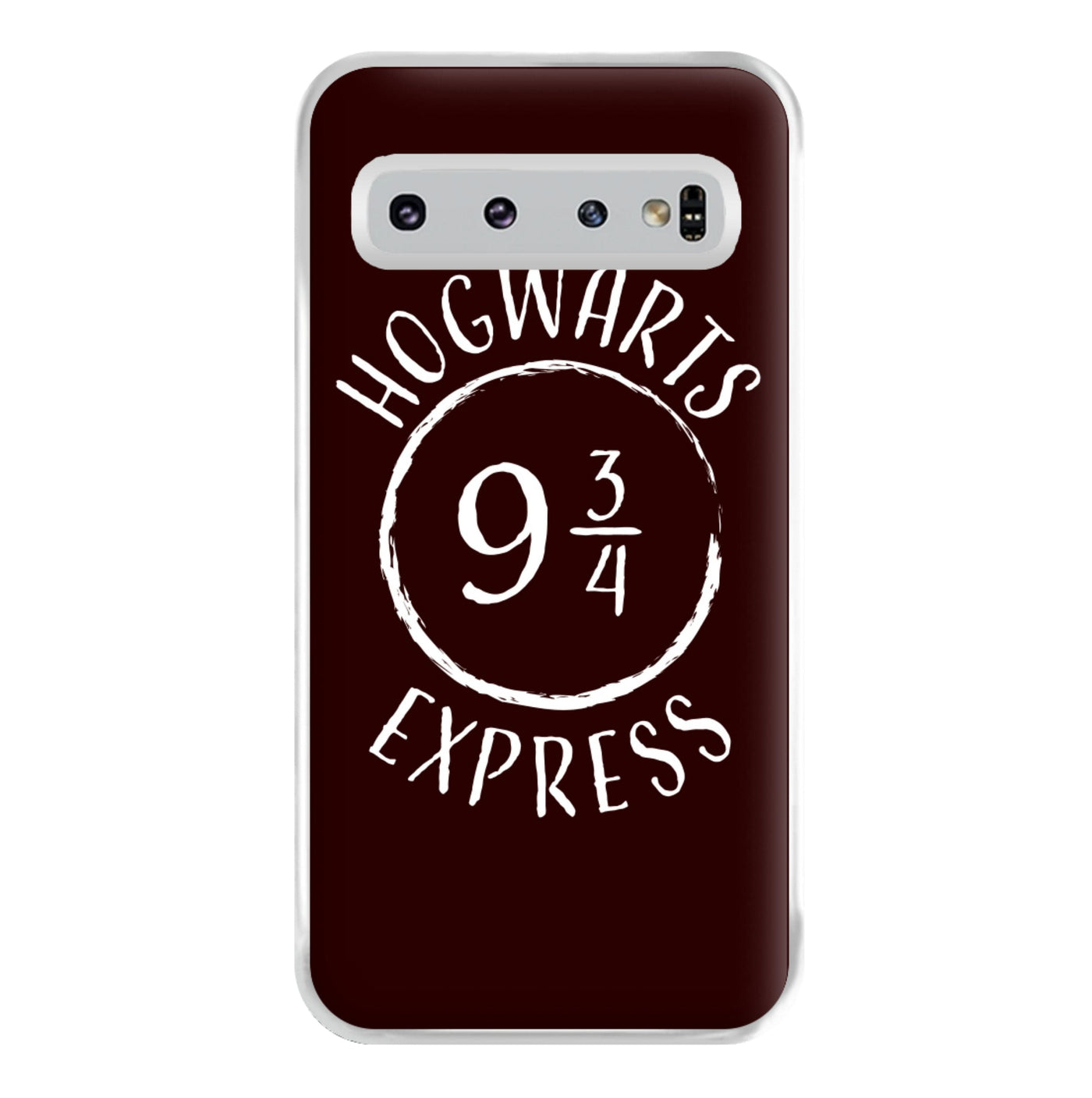 Hogwarts Express - Harry Potter Phone Case