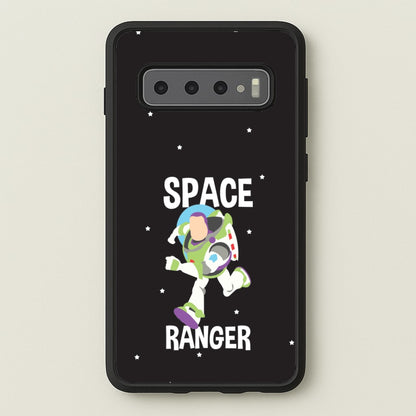 Space Ranger  Galaxy S10 Plus Case