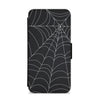 Halloween Patterns Wallet Phone Cases