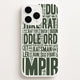 CricketPhone Cases