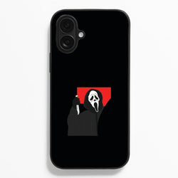 Ghostface 7 iPhone 16 Case