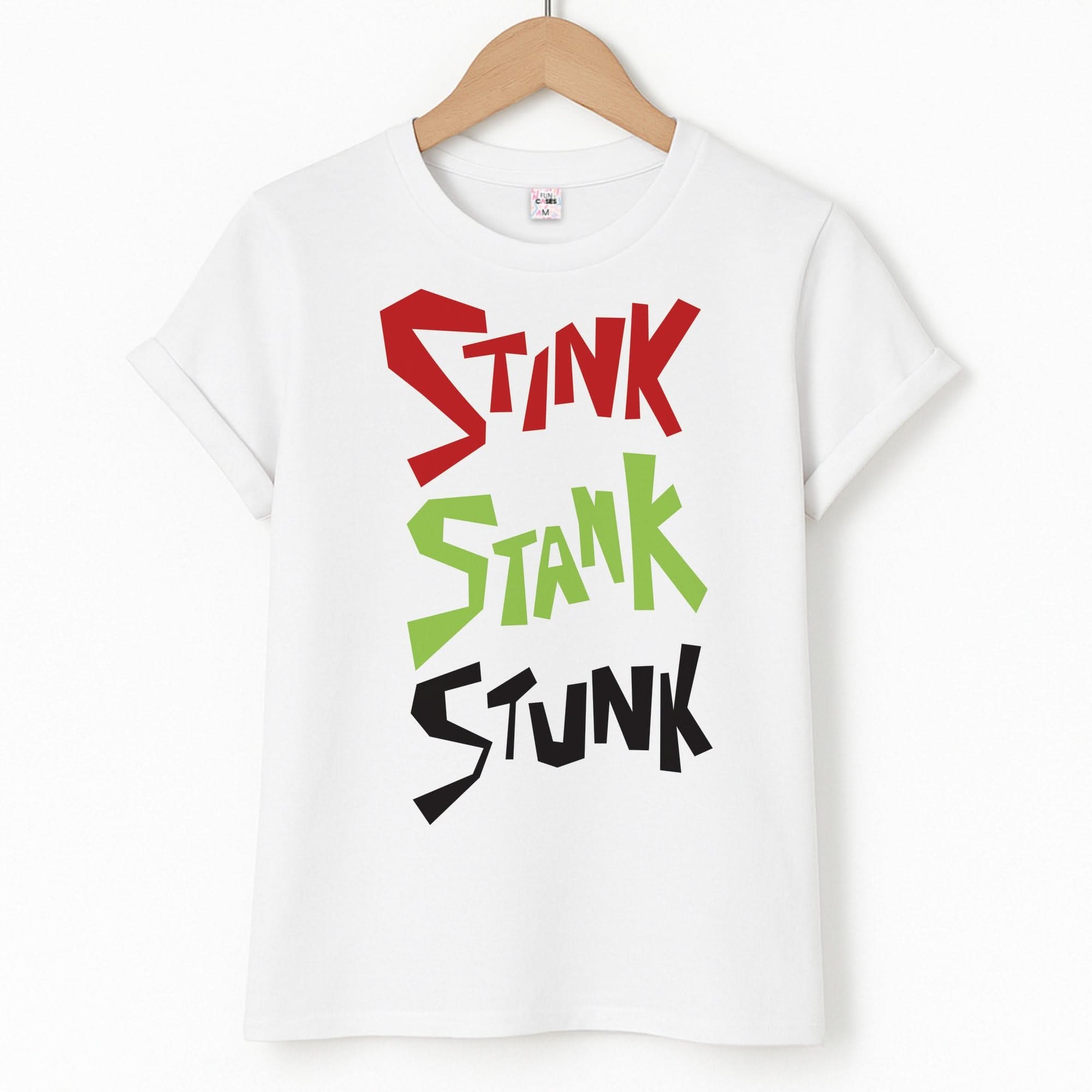Stink, Stunk T-Shirt