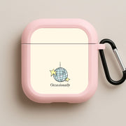Ocasionally Discoball AirPods Case 4