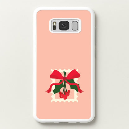 Cartoon Mouse Holly Galaxy S8 Case