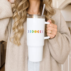 Band Moon Cycle Tumbler
