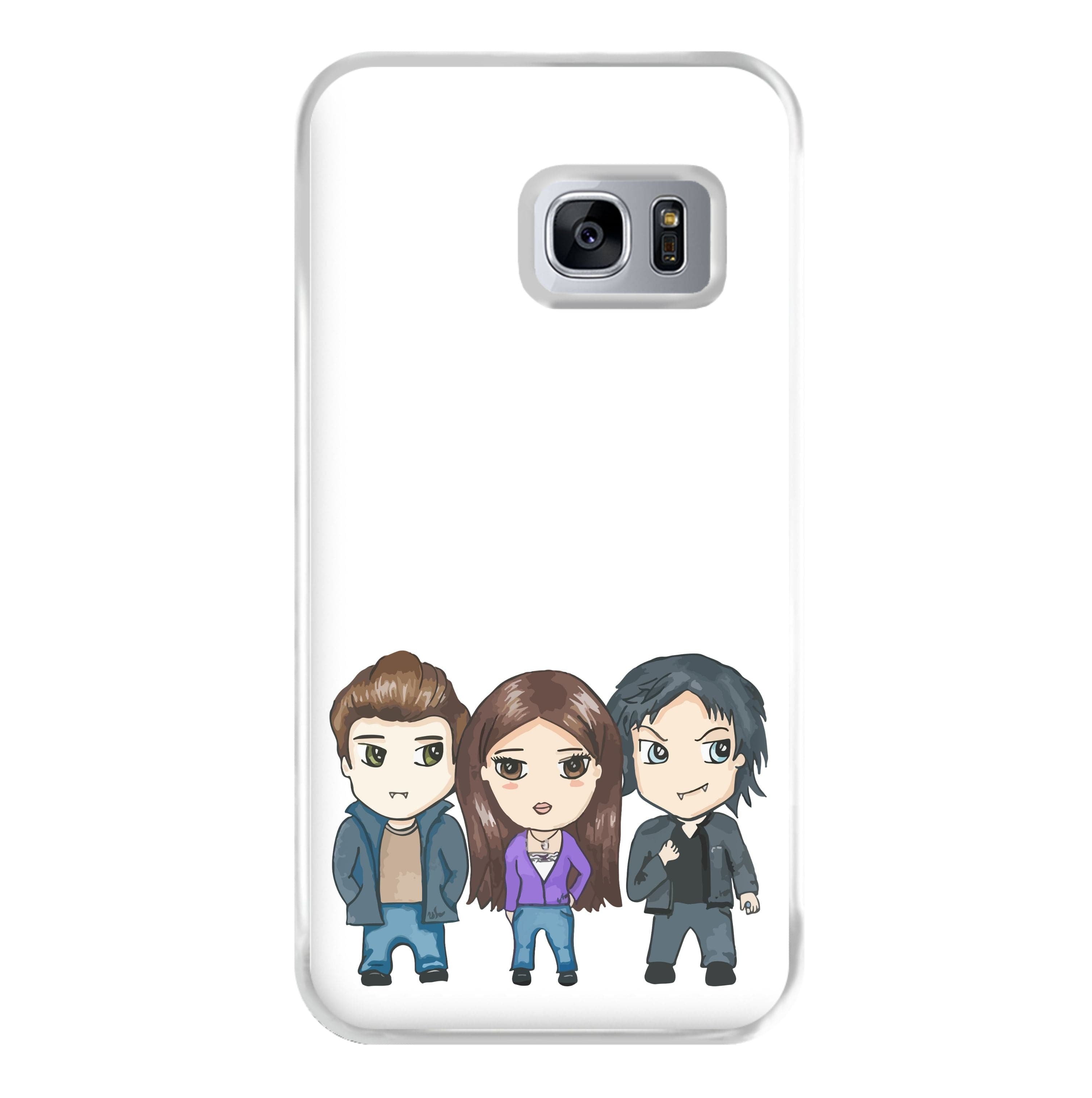 VPD Cartoon Phone Case