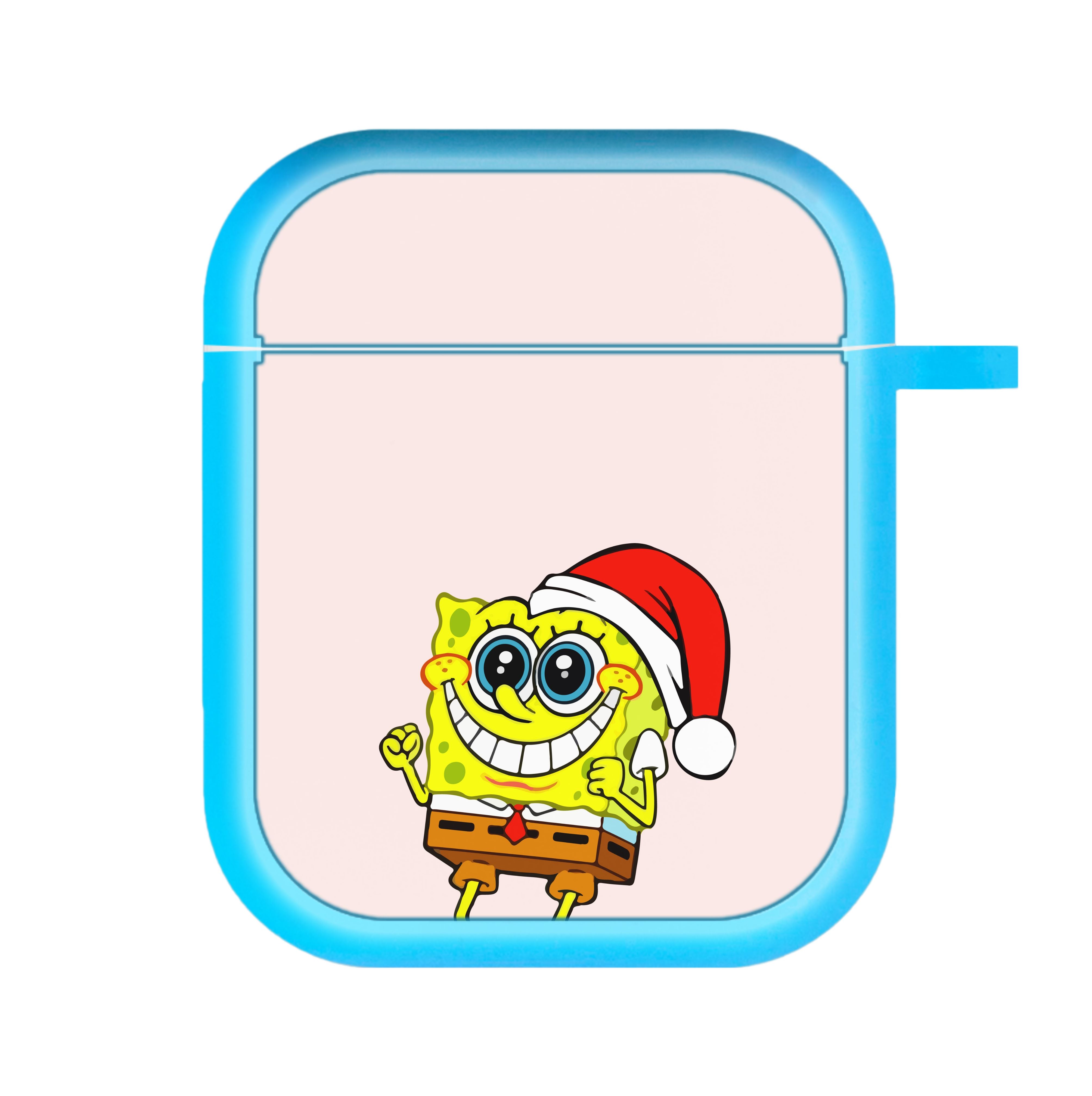 Sponge - Christmas AirPods Case