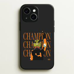 Lando Champion 2025 iPhone 15 Case