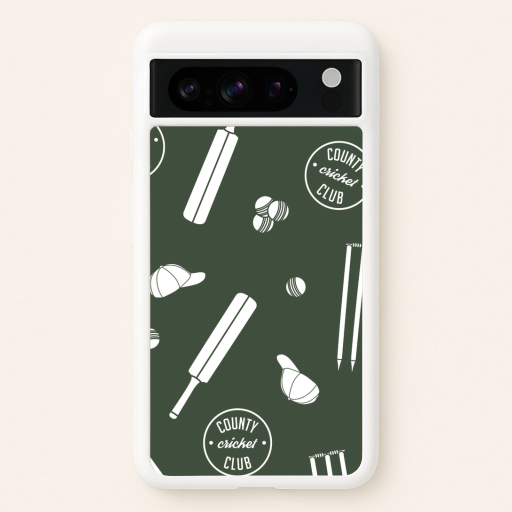 Cricket Props Pattern Google Pixel 8 Pro Case