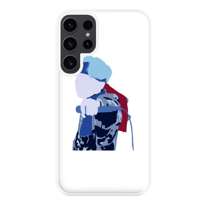 K-Pop Band Mic Drop Phone Case