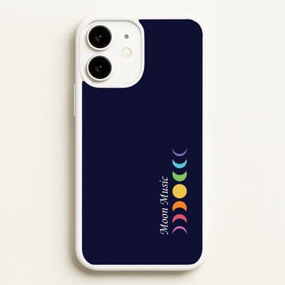 Moon Music iPhone 11 Case