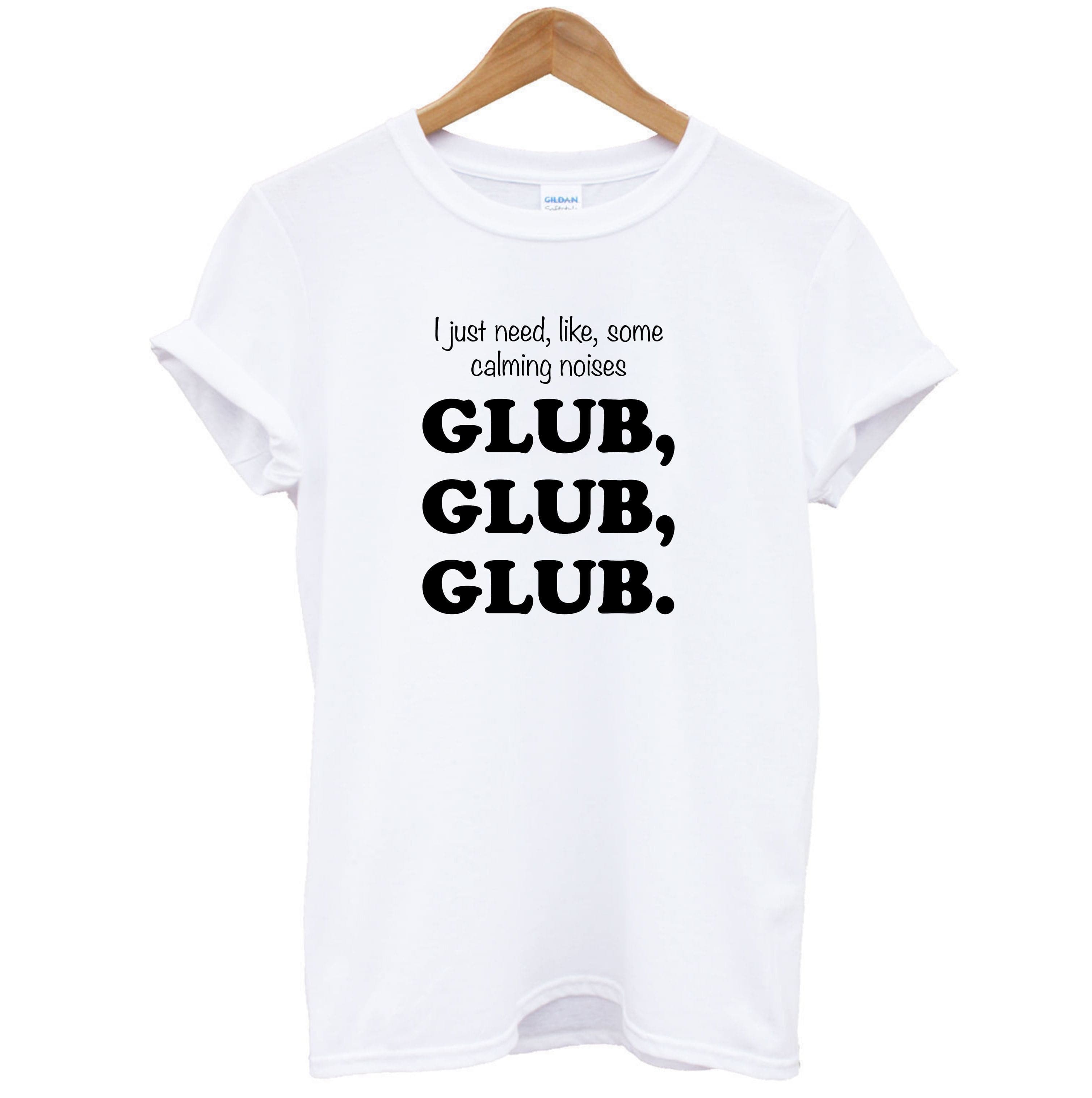 Glub Glub Glub - B99 T-Shirt