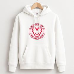 Metal Heart Riri Unisex Hoodie