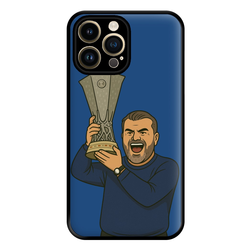 Ange's Trophy Lift iPhone 15 Pro Max Case