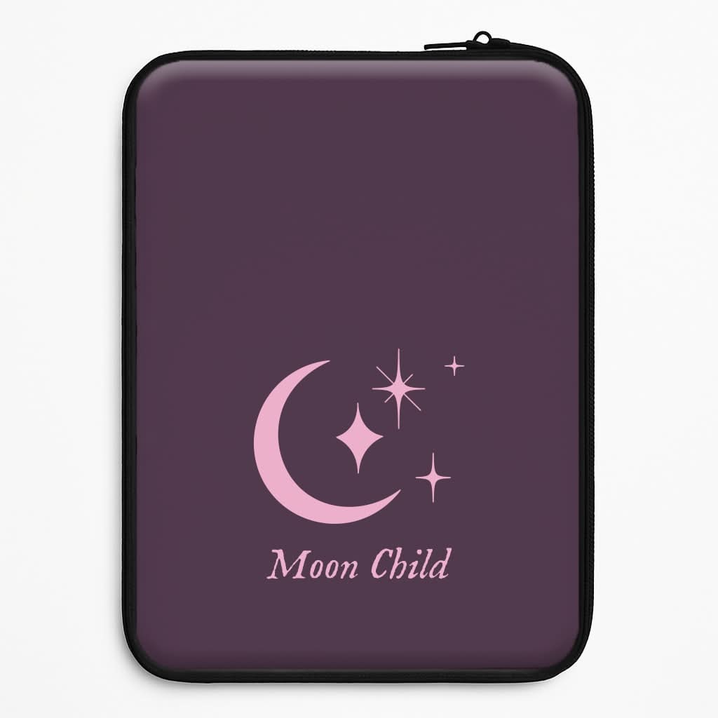 Moon Child  Universal Laptop Sleeve