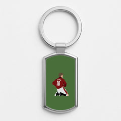 Beckham Luxury Keyring