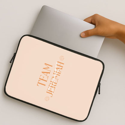Seashells Team Jeremiah MacBook Cover