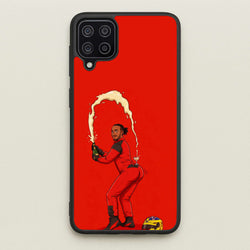 "Brake" The Internet Galaxy A12 Case