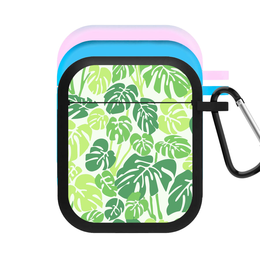 Palm - Foliage AirPods Case