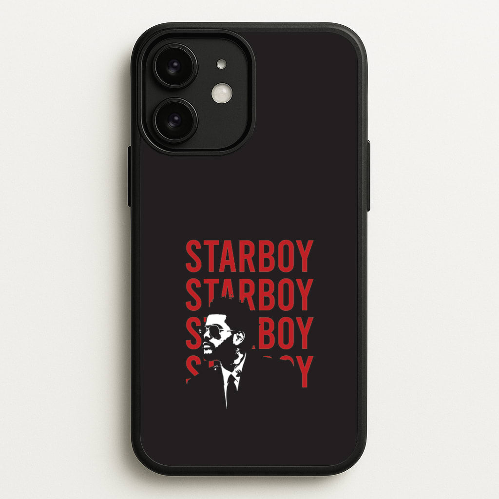 Starboy Singer iPhone 11 Case