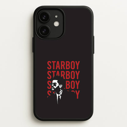 Starboy Singer iPhone 11 Case