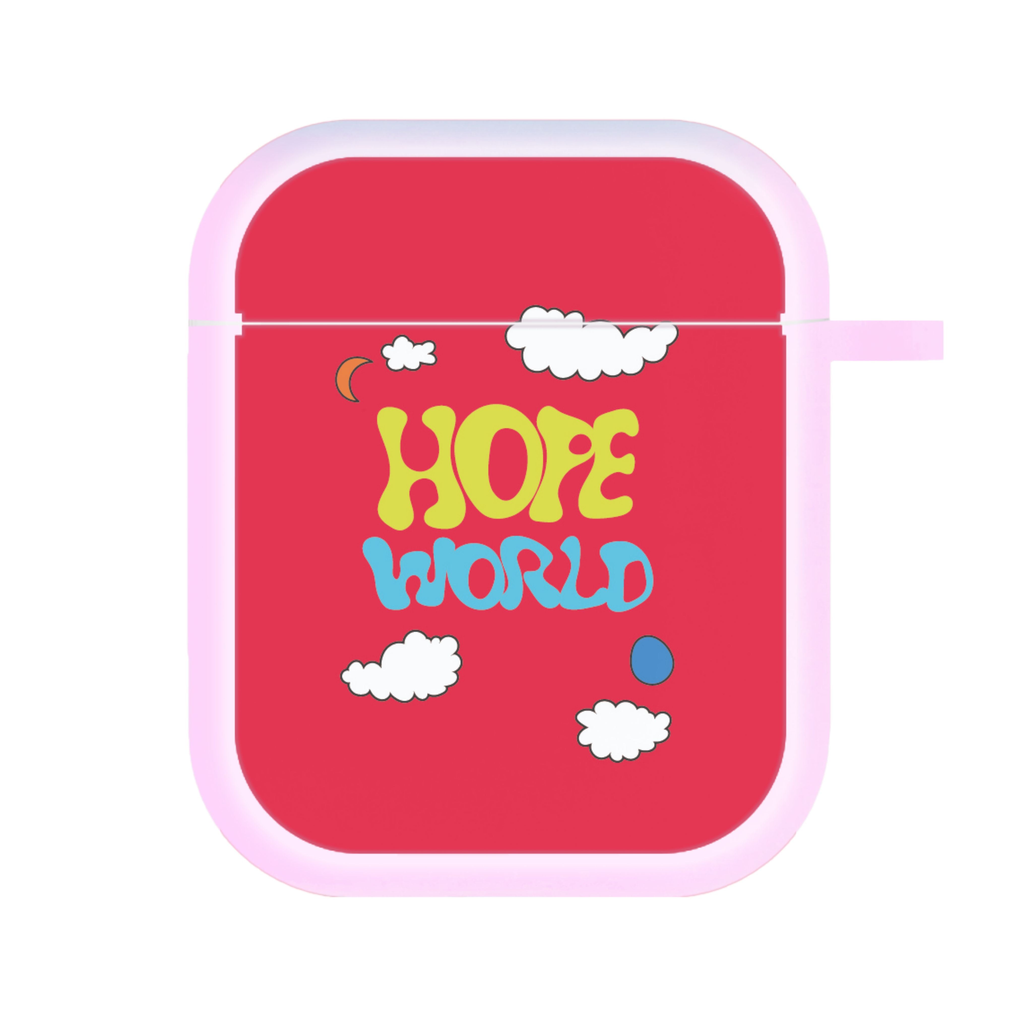 Hope World - BTS AirPods Case