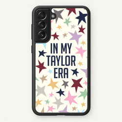 In My Taylor Era Galaxy S21 Plus Case