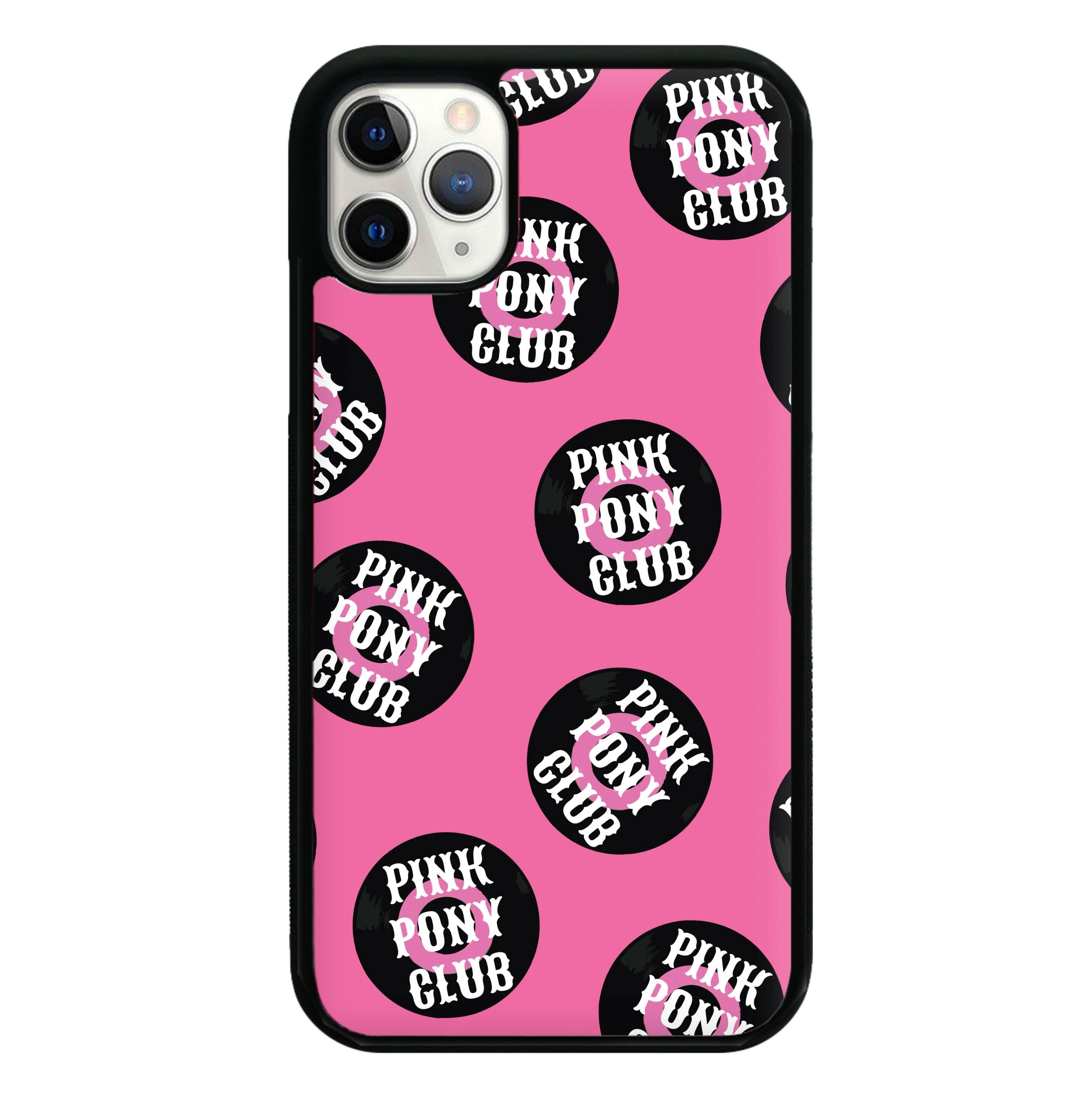 Pink Pony Club 3 Phone Case