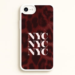 Concrete Jungle iPhone 6 / 7 / 8 / SE Case