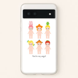 You're My Angel Google Pixel 6a Case