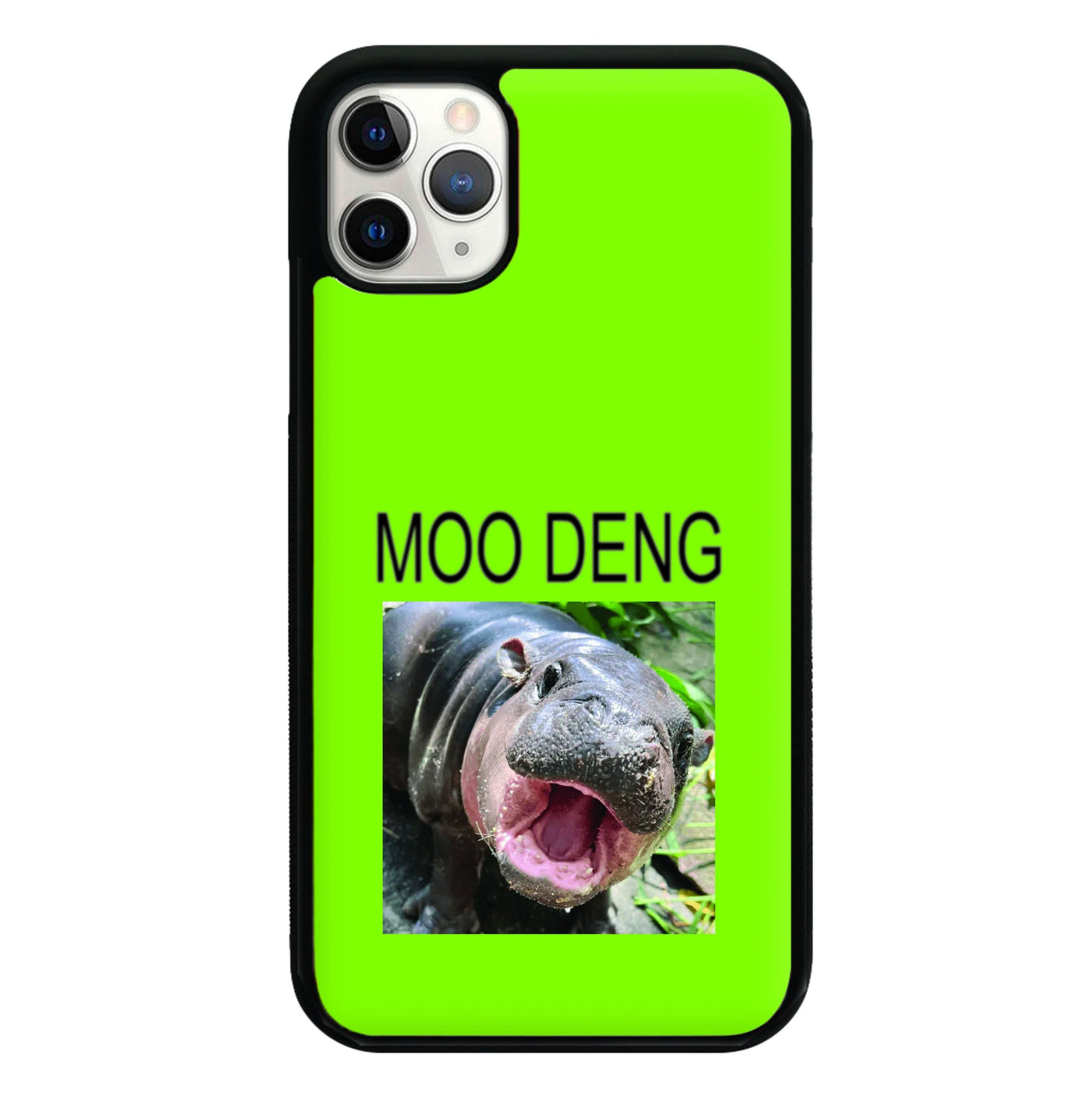 Moo Phone Case