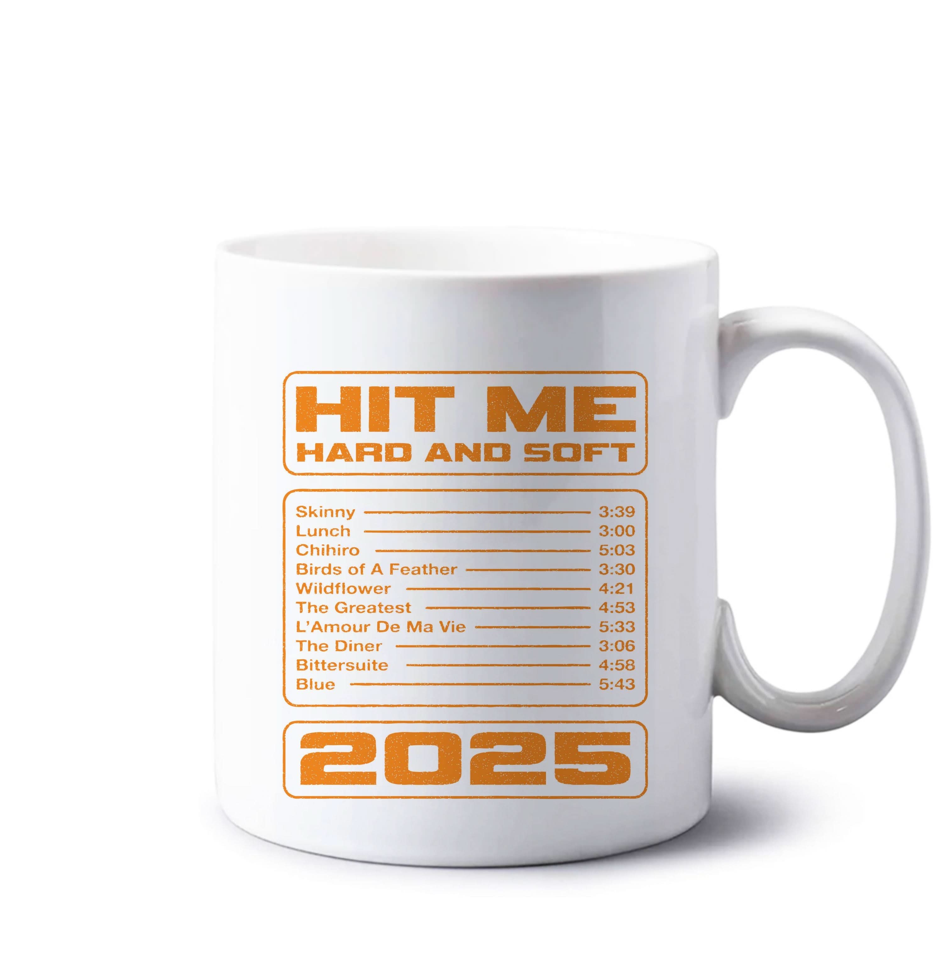 HMHAS Tour 2025 Mug