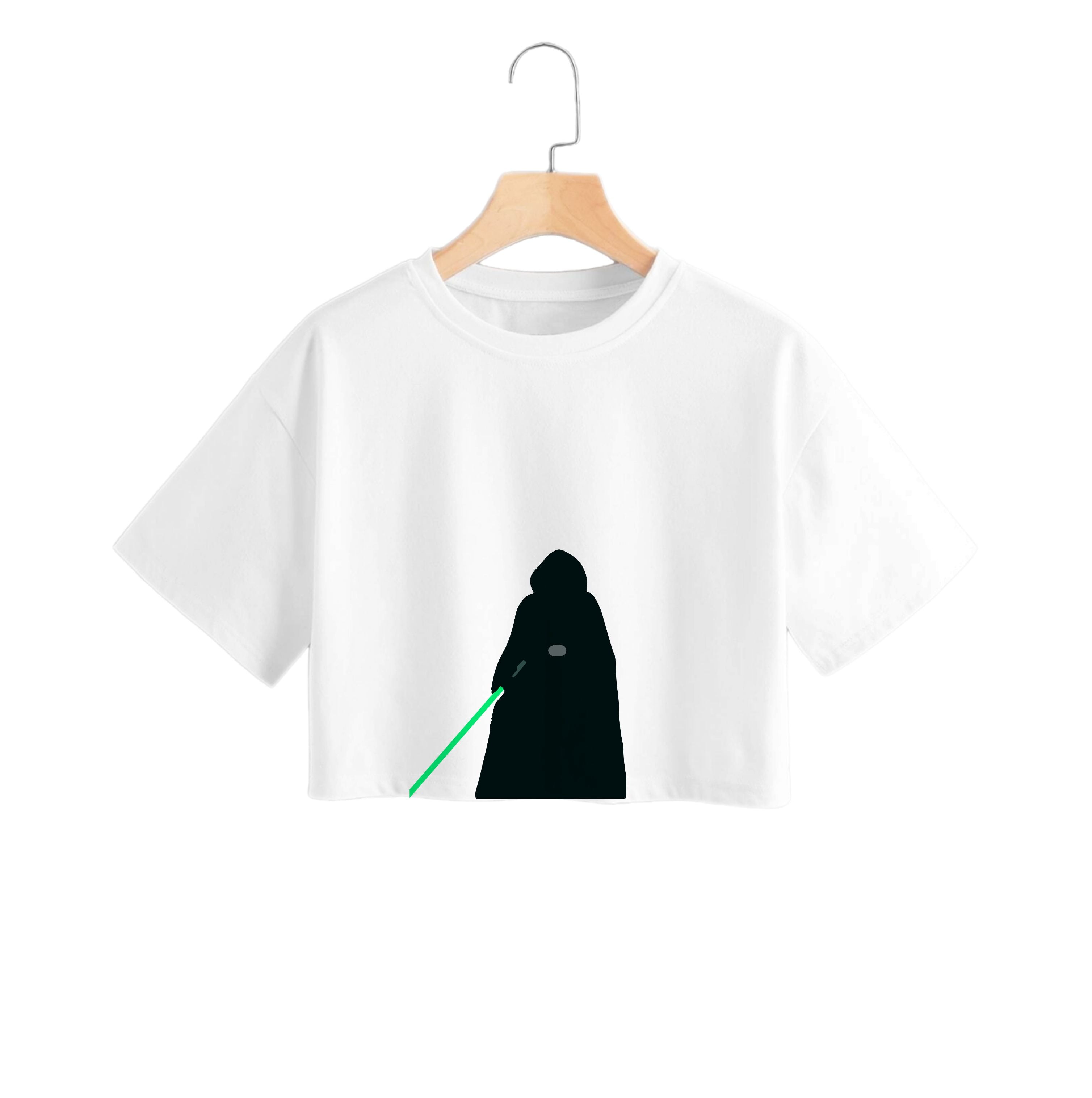 Darth Vader Crop Top