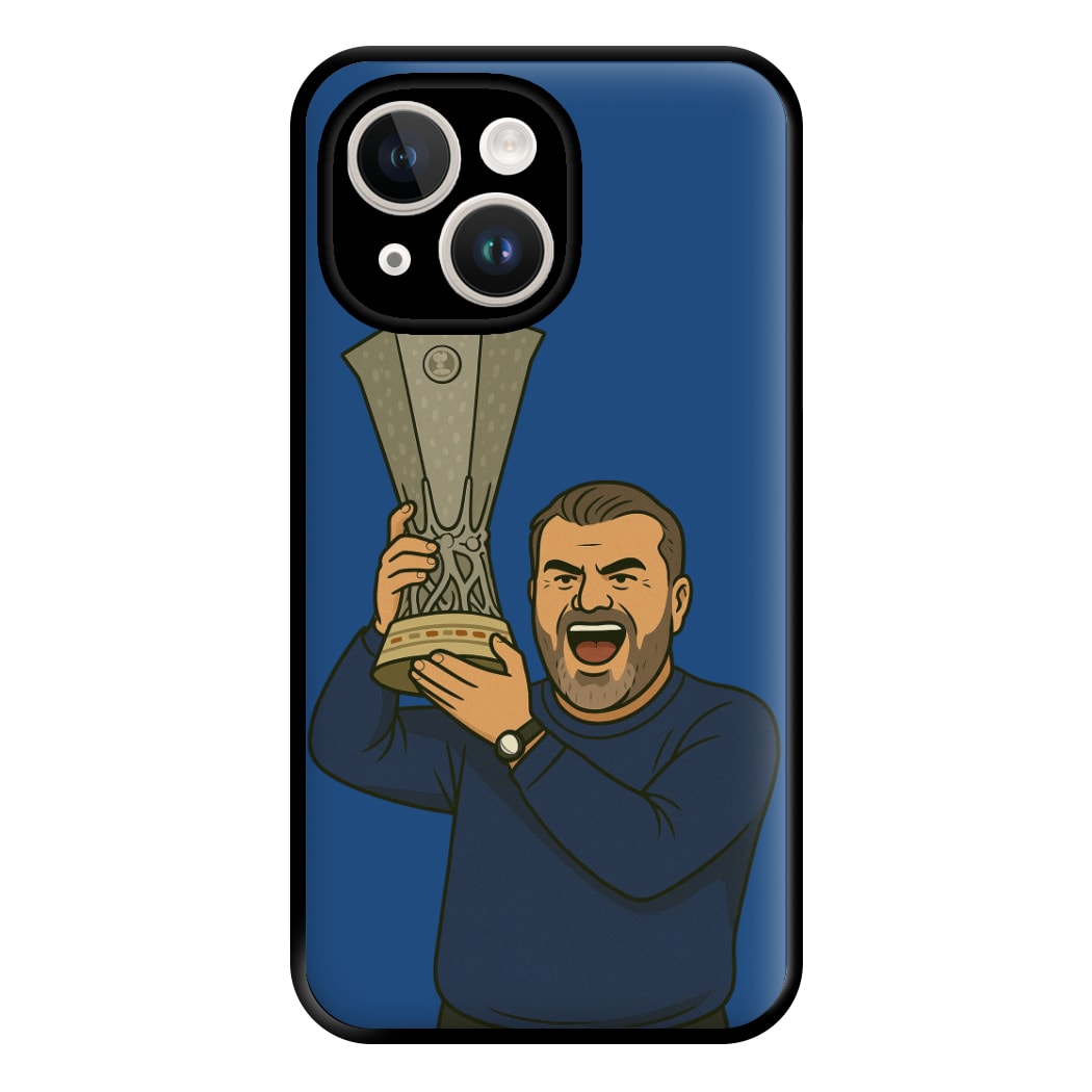 Ange's Trophy Lift iPhone 14 Plus Case