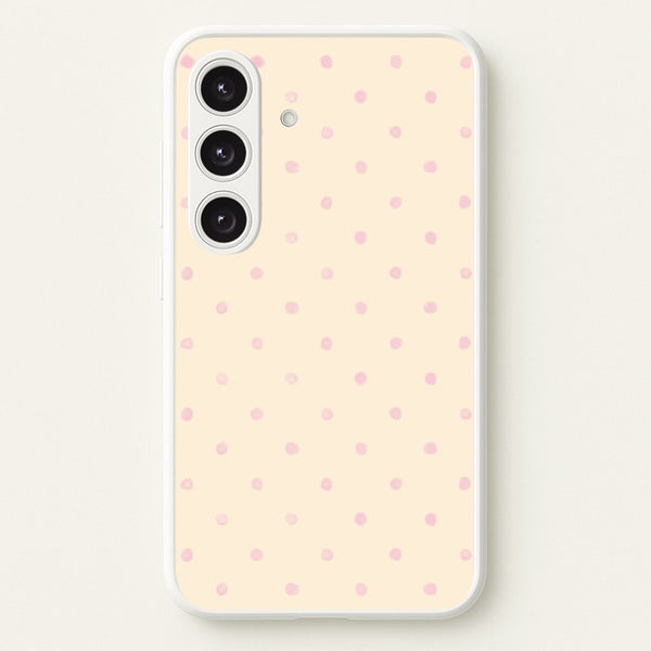 Dewy Dots Galaxy S24 Plus Case
