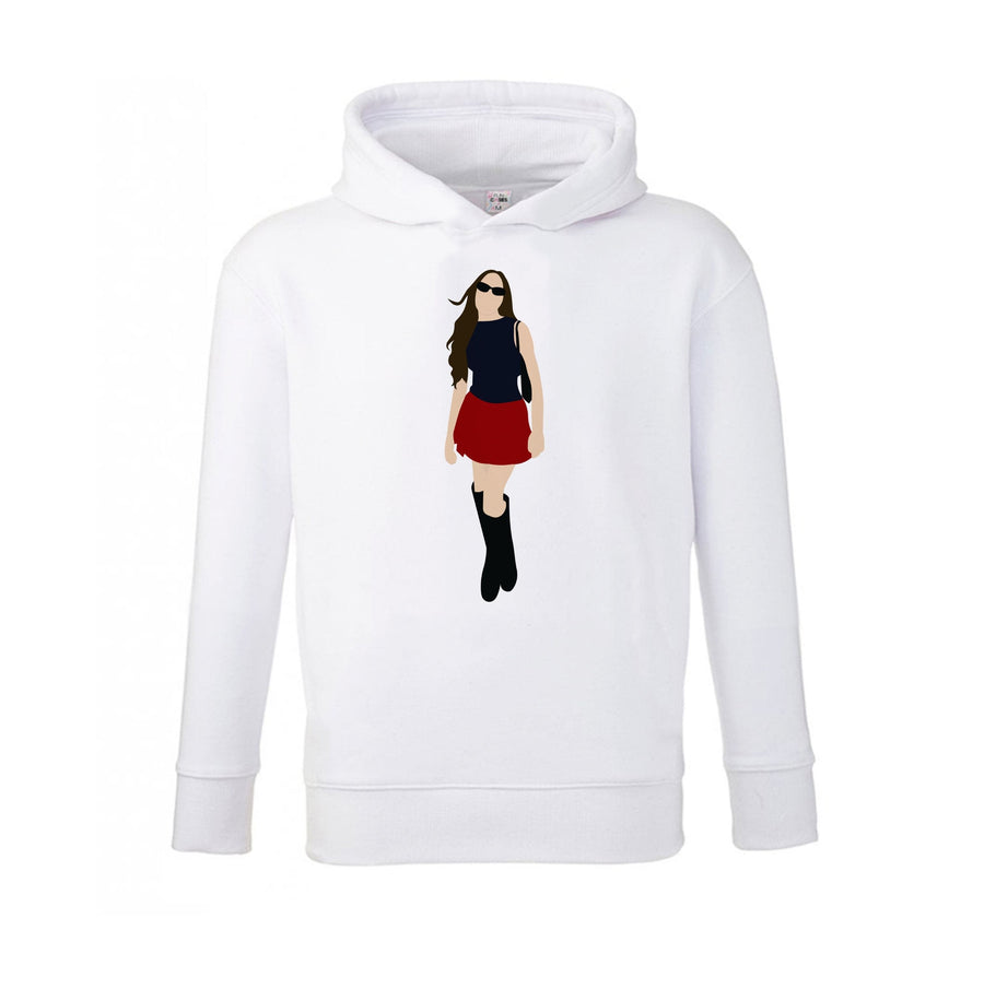 London Outfit - Olivia Kids Hoodie