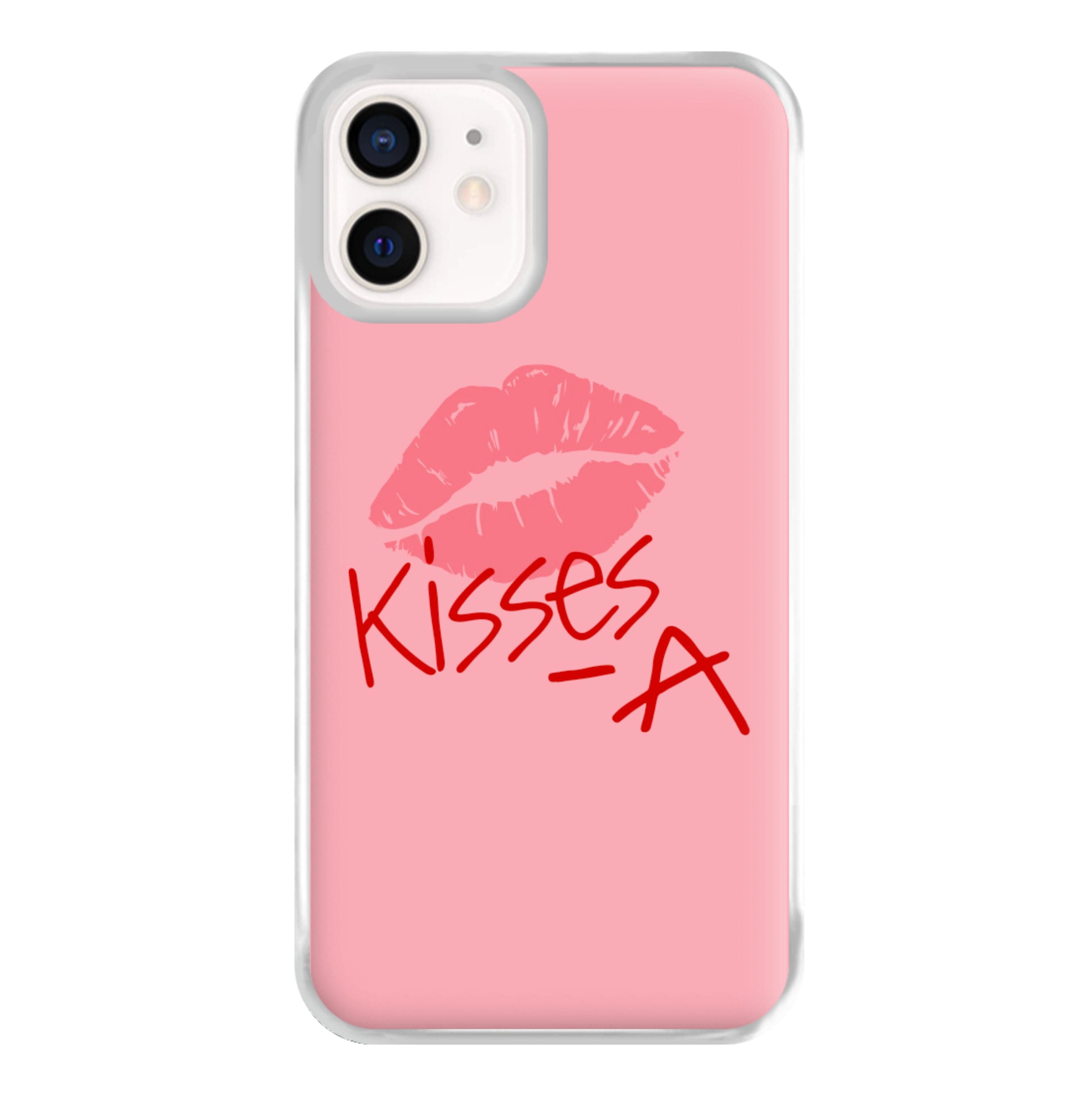 Kisses - A - PLL Phone Case