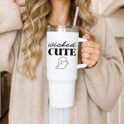 Wicked Cute Tumbler