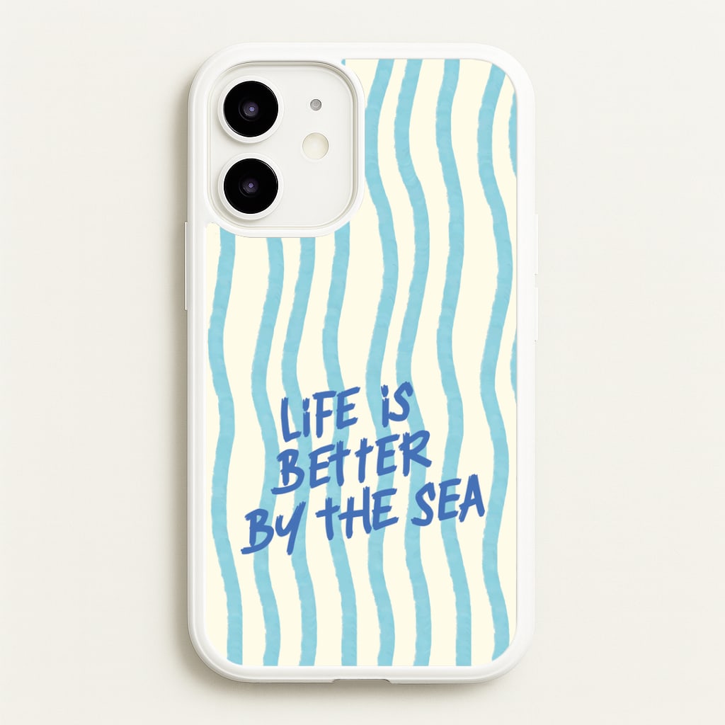 Better By The Sea iPhone 12 / 12 Pro Case