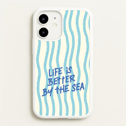 Better By The Sea iPhone 12 / 12 Pro Case