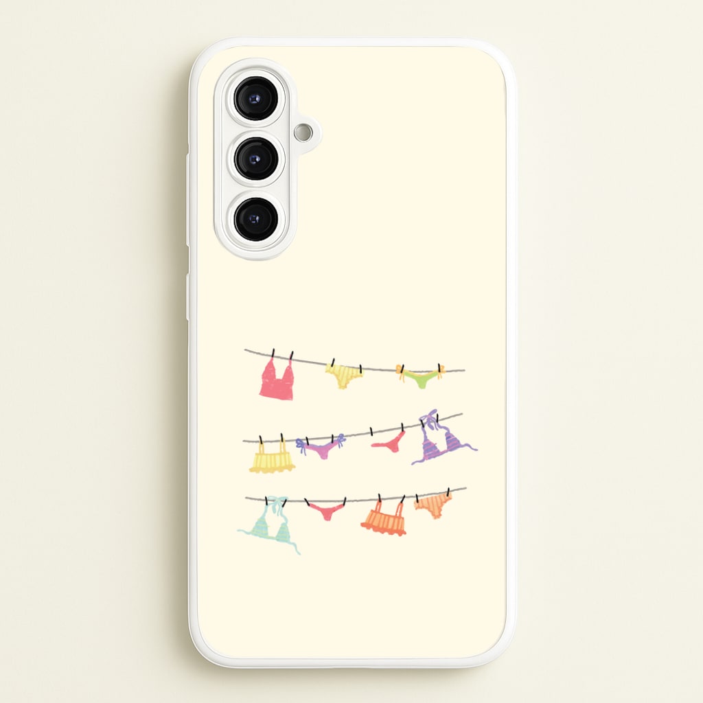 Bikini Bliss Galaxy A16 Case