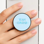 Seashells Team Conrad Phone Grip